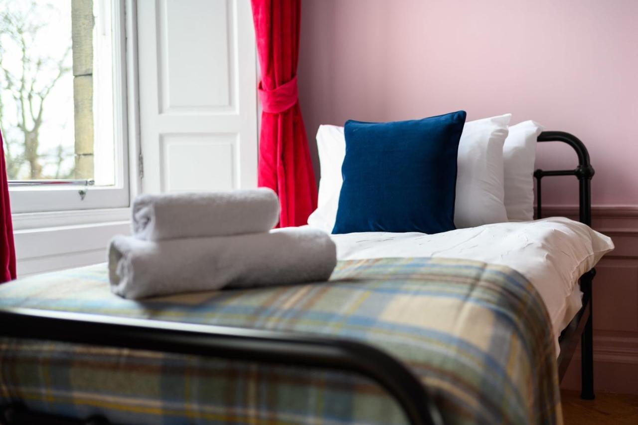 Spacious City Centre Family Room Edimburgo Exterior foto